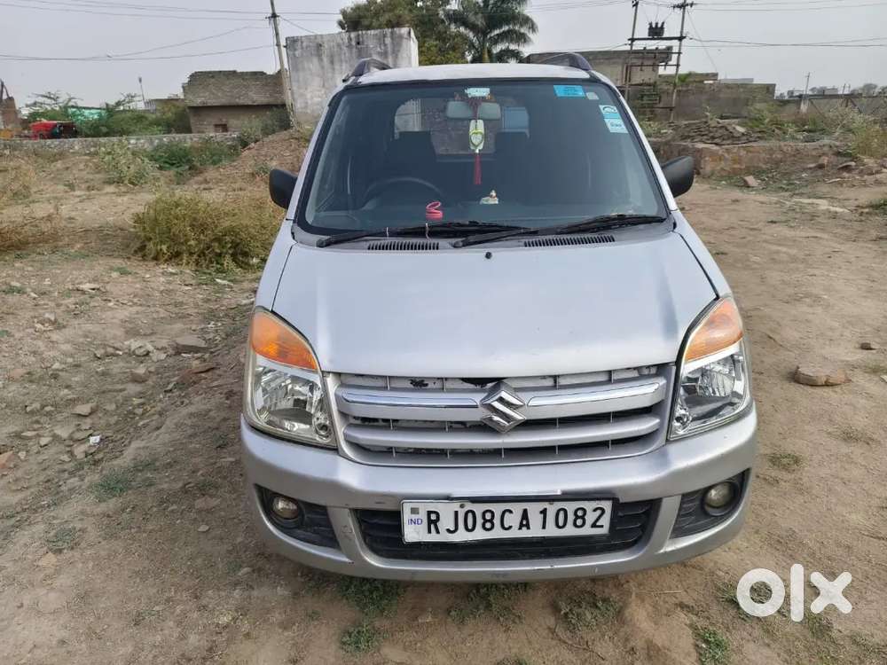 Maruti Suzuki Wagon R 2009 Petrol Good Condition