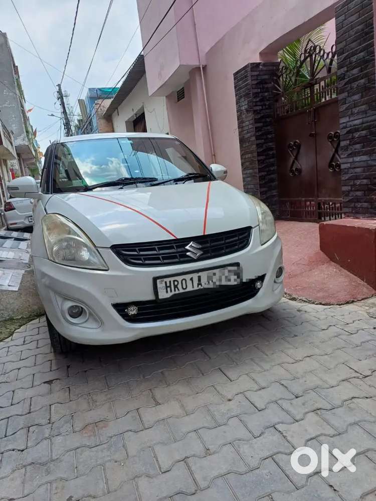 Maruti Swift Dzire Vdi 2014