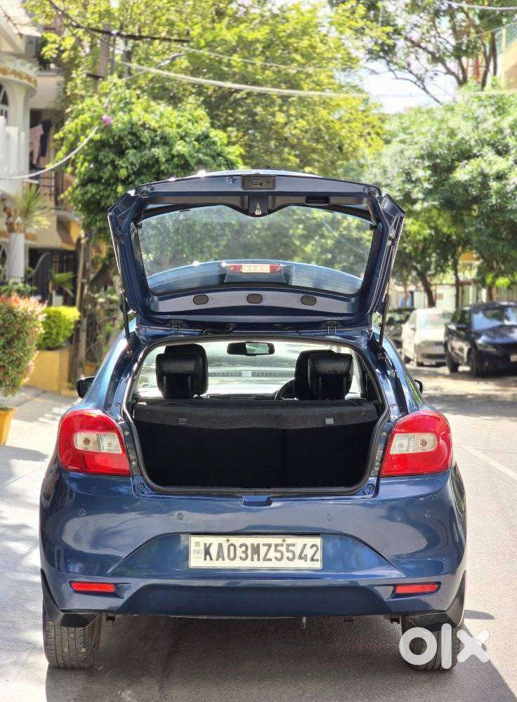 Maruti Suzuki Baleno 1.2 Zeta, 2017, Petrol