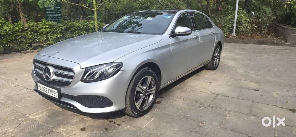 Mercedes-benz E-class E 220 D, 2019, Diesel
