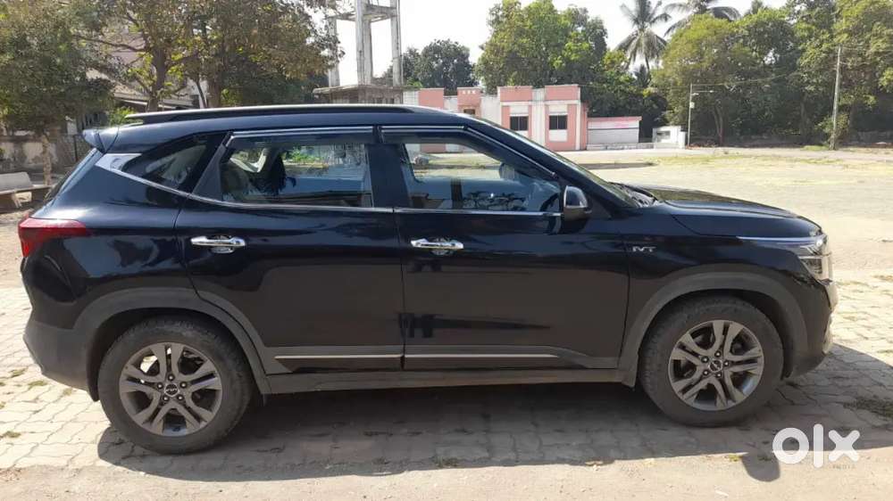 Kia Seltos Petrol 2021