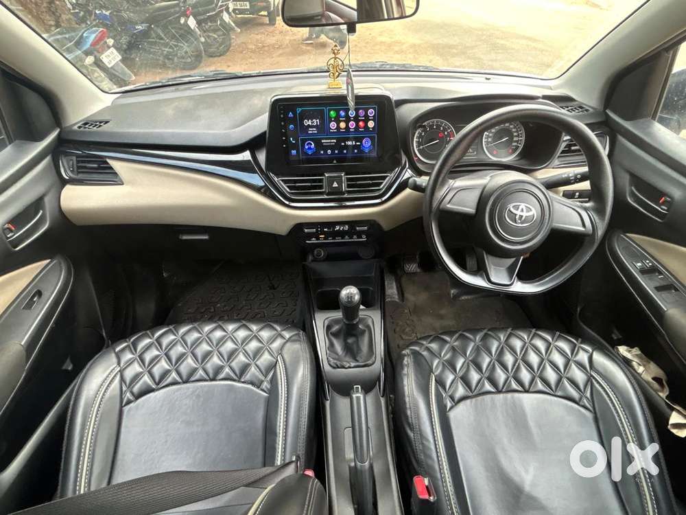 Toyota Glanza 1.2 E, 2025, Petrol