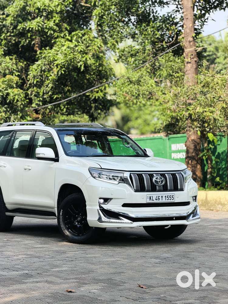 Toyota Land Cruiser Prado Vxl, 2011, Diesel