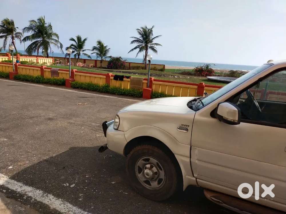Tata Safari Lx 2018 Diesel