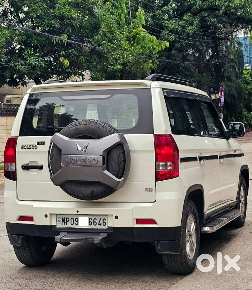 Mahindra Bolero Neo 1.5 N 10, 2022, Diesel
