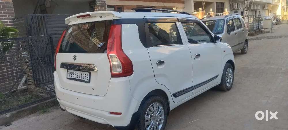 Maruti Suzuki Wagon R 1.0 2019 Cng & Hybrids 83423 Km Driven