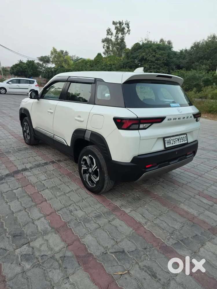 Maruti Suzuki Vitara Brezza 1.5 Lxi, 2024, Petrol