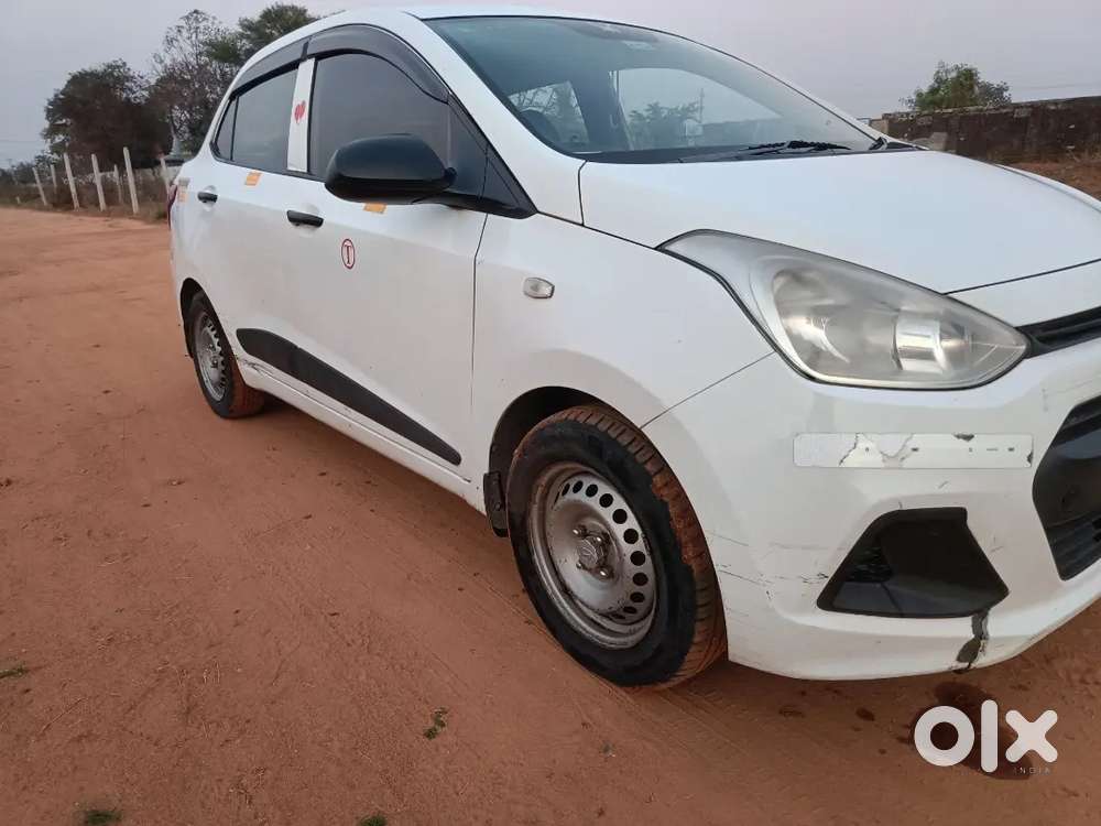 Hyundai Xcent 2017 Diesel 125000 Km Driven
