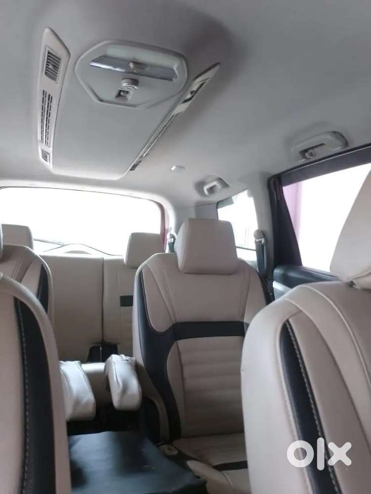 Mahindra Marazzo 2018 Diesel 97000 Km Driven