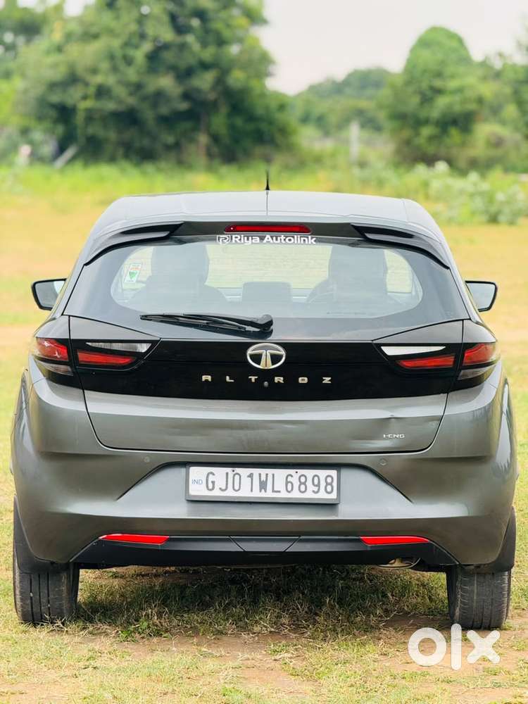 Tata Altroz, 2023, Cng & Hybrids