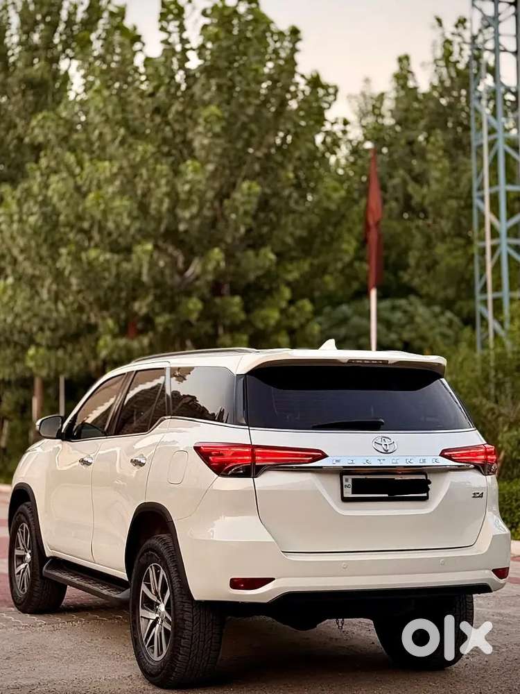 Toyota Fortuner 2017 Diesel