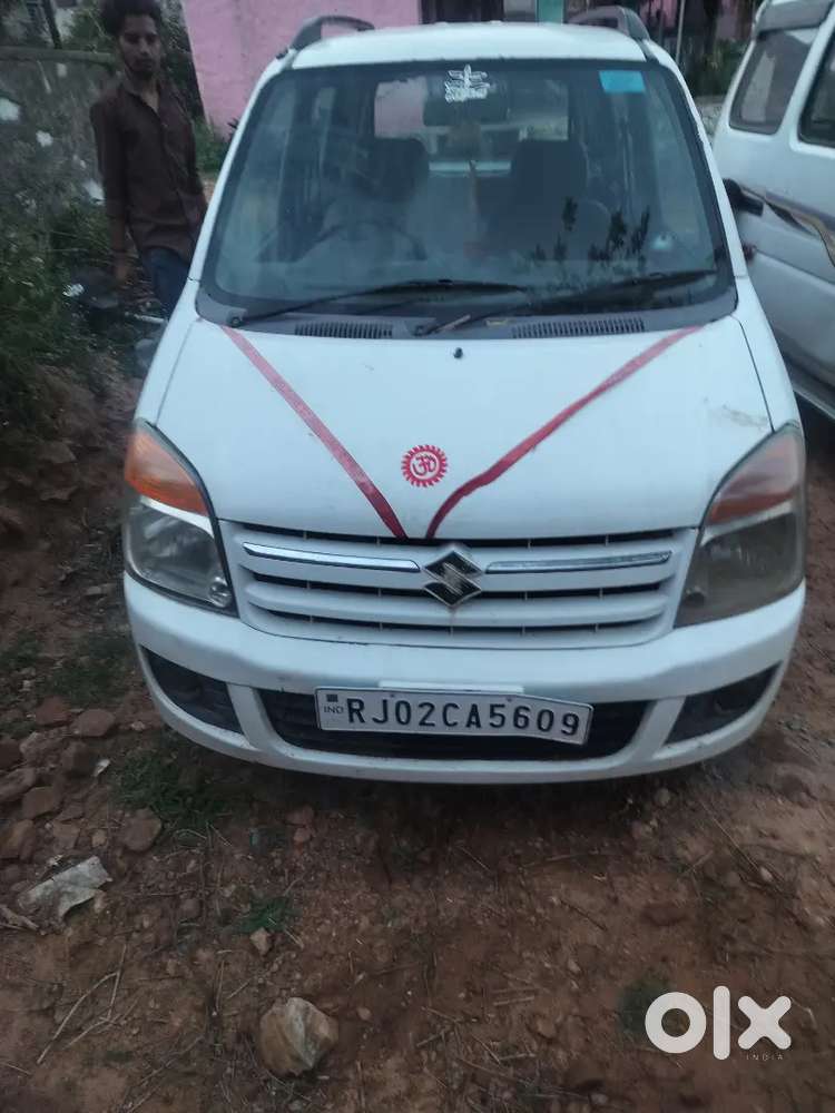 Maruti Suzuki Wagon R