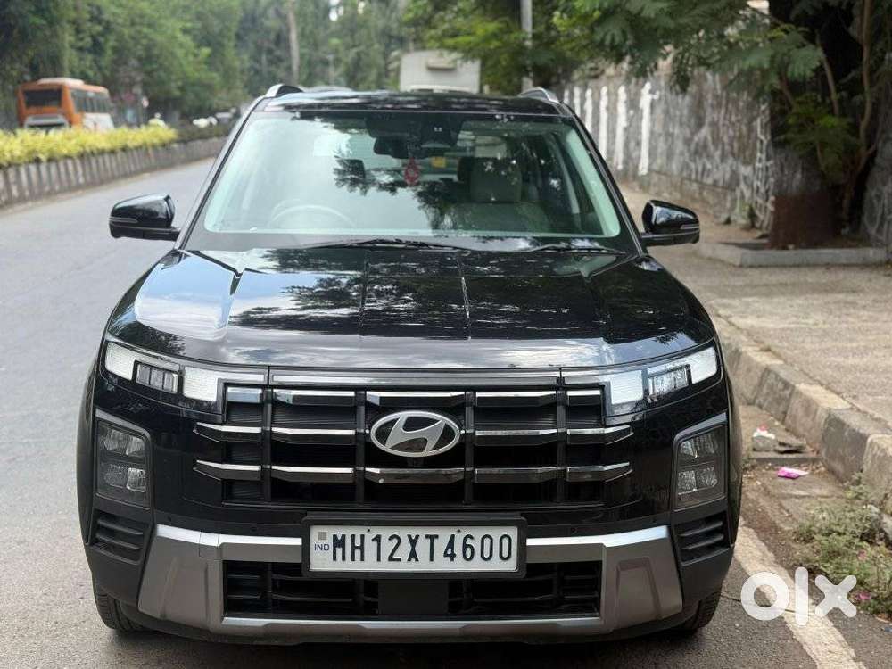 Hyundai Creta 1.5 Sx (o) Diesel, 2025, Diesel
