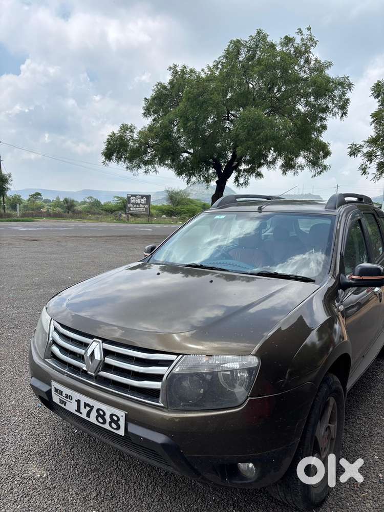 Renault Duster Diesel 2015