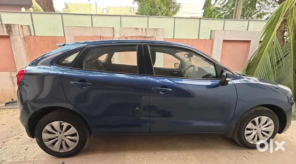 Maruti Suzuki Baleno 2019