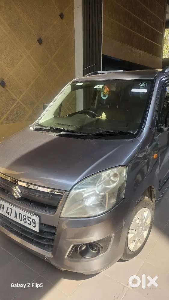 Maruti Suzuki Wagon R 2015 Lxi Cng