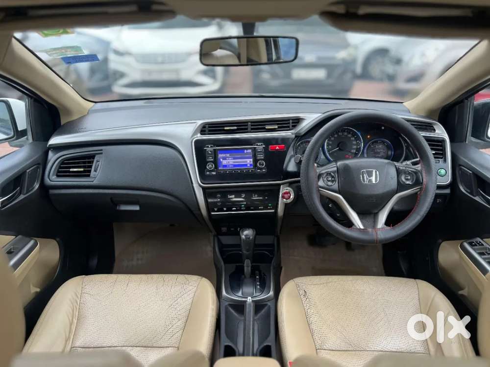Honda City Vx Petrol Cvt, 2015, Petrol