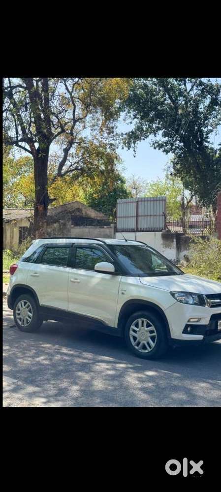 Maruti Suzuki Vitara Brezza