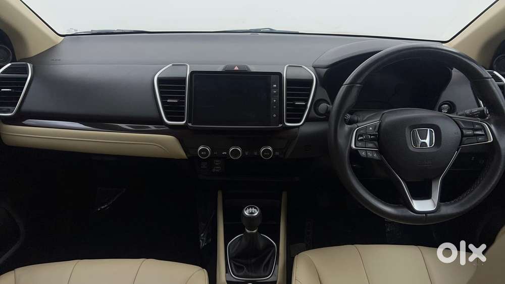 Honda City 1.5 Zx I-vtec Mt, 2021, Petrol