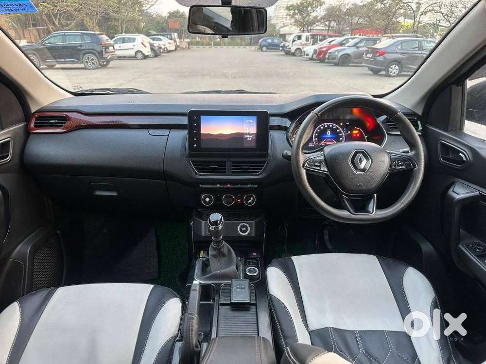 Renault Kiger Rxz Mt Urban Night Limited Edition, 2024, Petrol