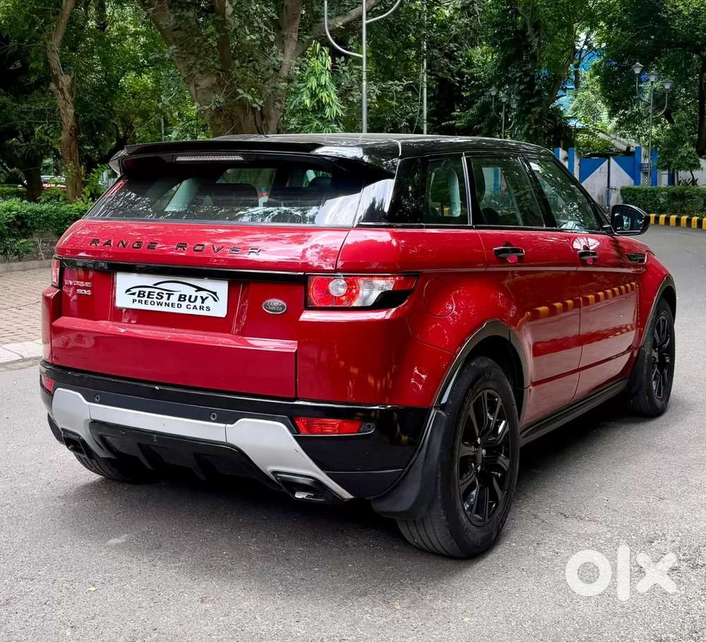 Land Rover Range Evoque, 2014, Diesel