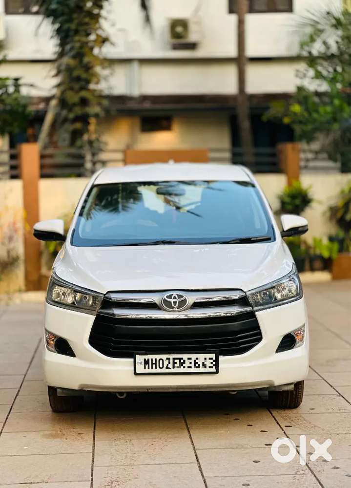 Toyota Innova Crysta 2018 
Kerala 1175000
Noc Price 106000