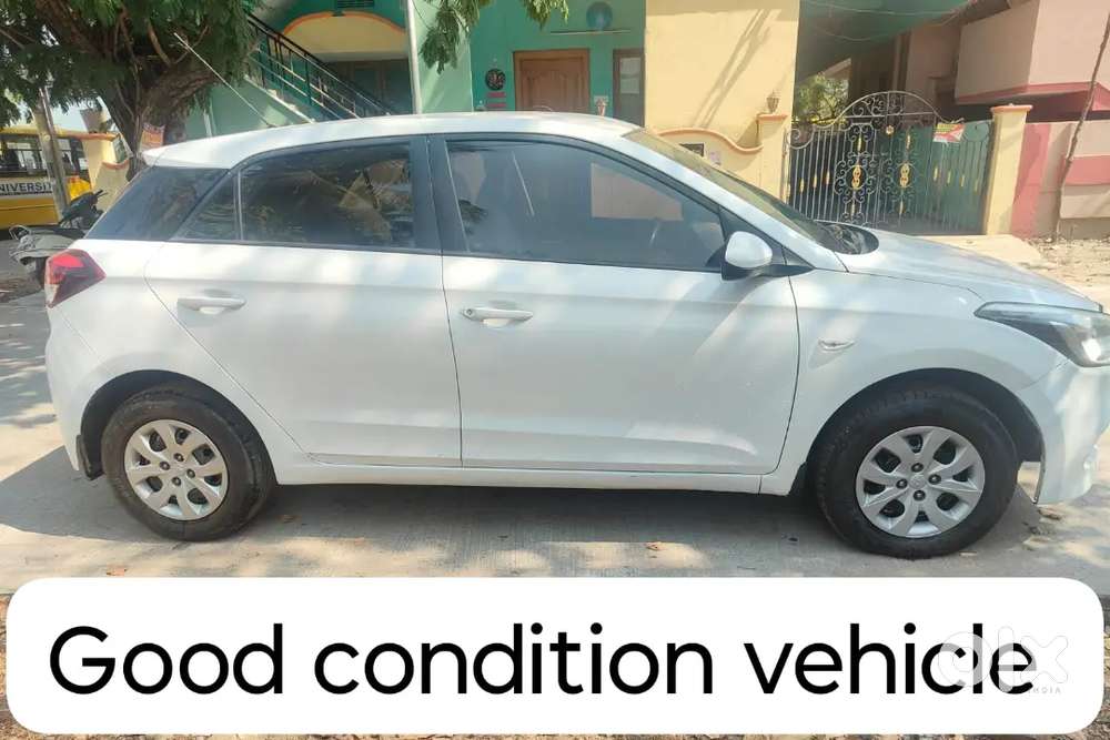 Hyundai Elite I20 2016 Diesel 83000 Km Driven