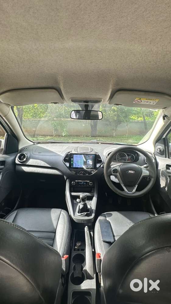 Ford Figo Diesel Titanium Full Company Service