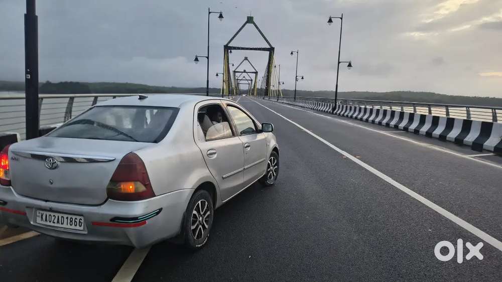 Toyota Etios Diesel Manual 2013