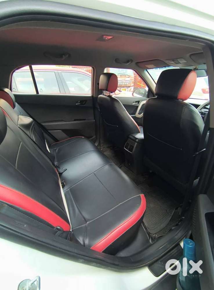 Hyundai Creta 1.6 Crdi Sx, 2017, Diesel