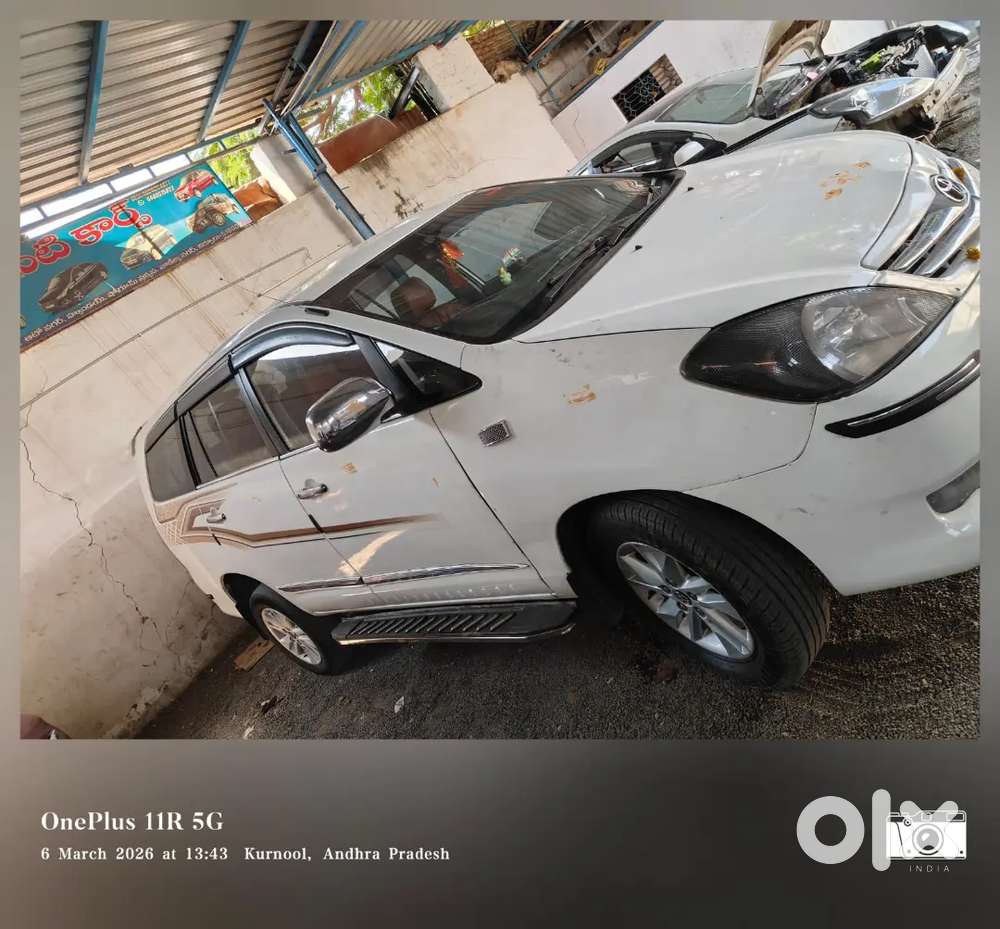 Good Condition Vehicle