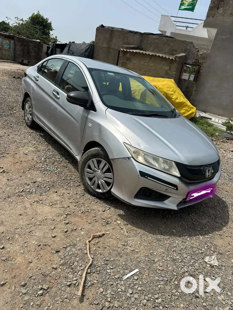 Honda City Diesel Sv 2014