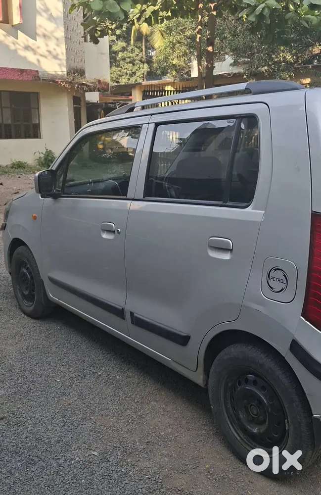 Maruti Wagon R K Series 2011 Vxi Cng & Petrol