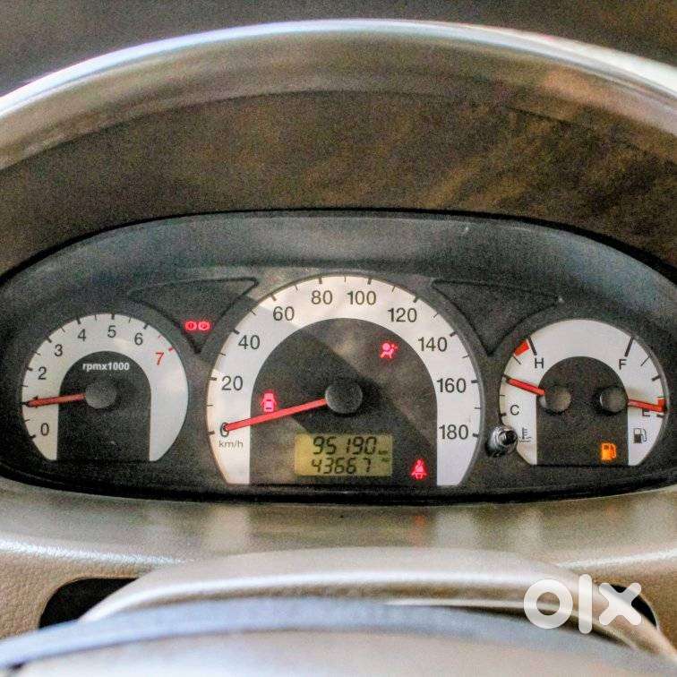 Mahindra Xylo E8 Bs-iii, 2011, Diesel