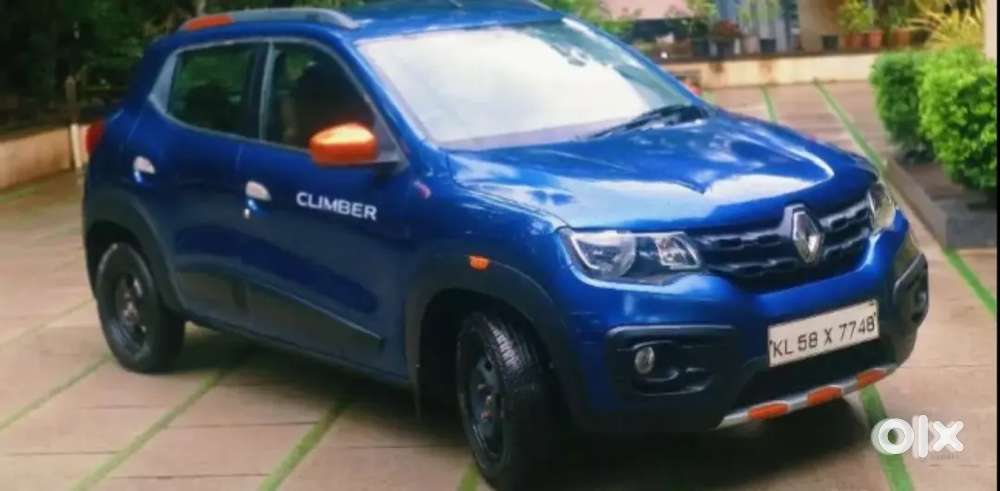 Renault Kwid Petrol 2018