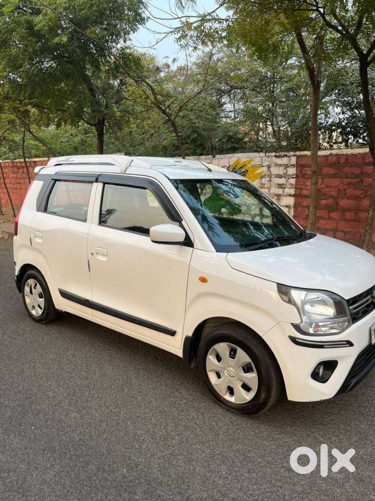 Maruti Suzuki Wagon R Vxi, 2020, Petrol
