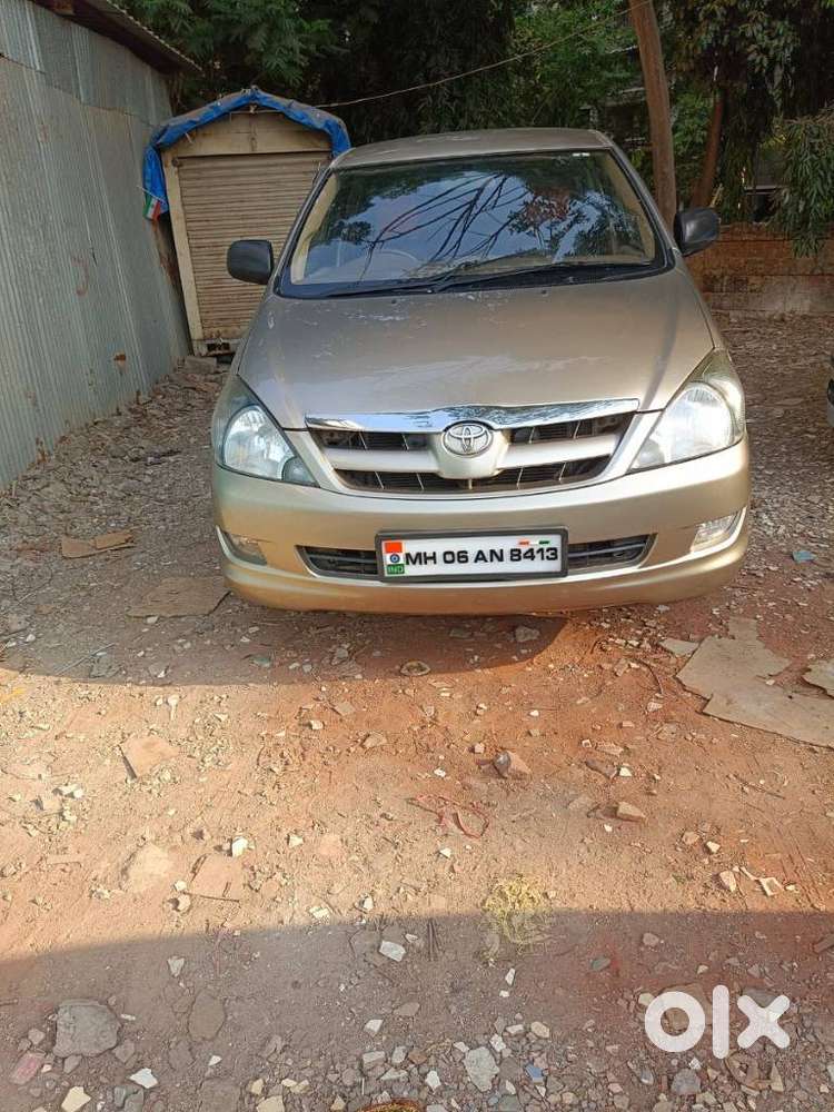 Toyota Innova 2009-2011 2.0 G4 Petrol 8-seater, 2008, Diesel