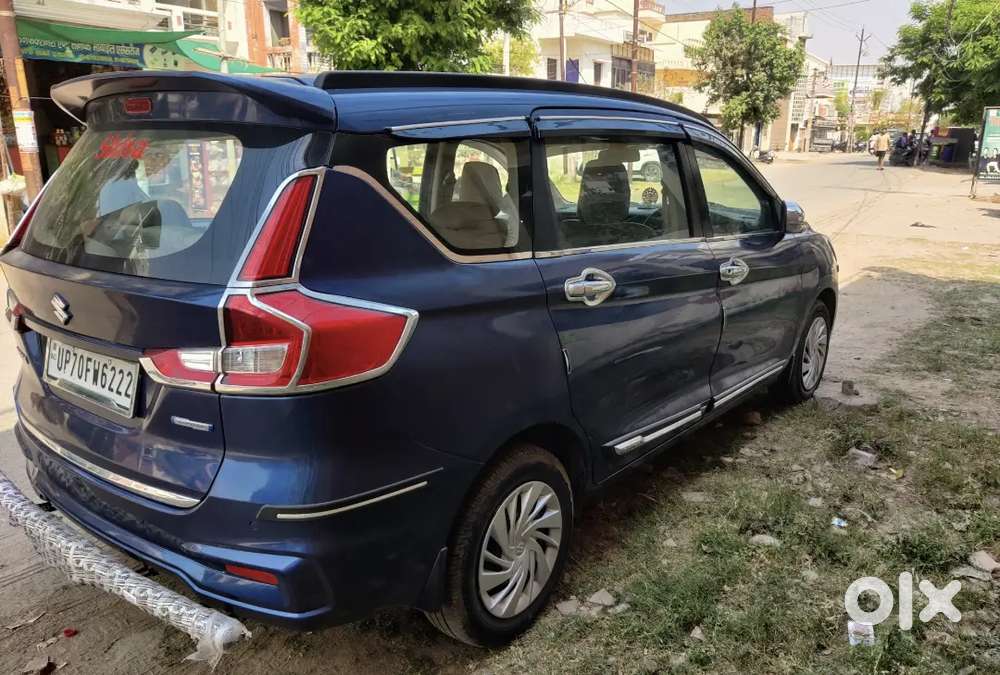 2021 Maruti Suzuki Ertiga
