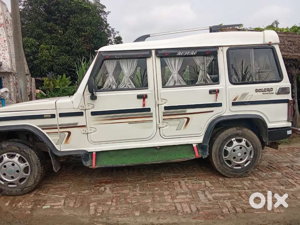 Mahindra Bolero 2013 Diesel