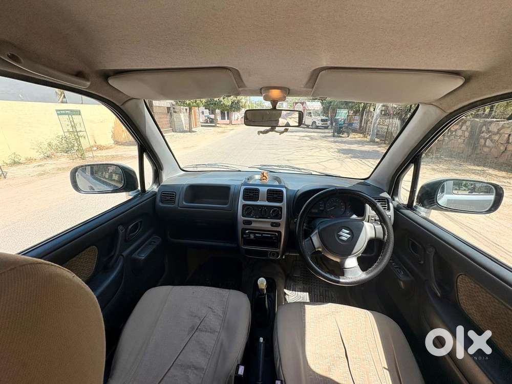 Maruti Suzuki Wagon R 2006-2010 Ax Minor, 2009, Lpg