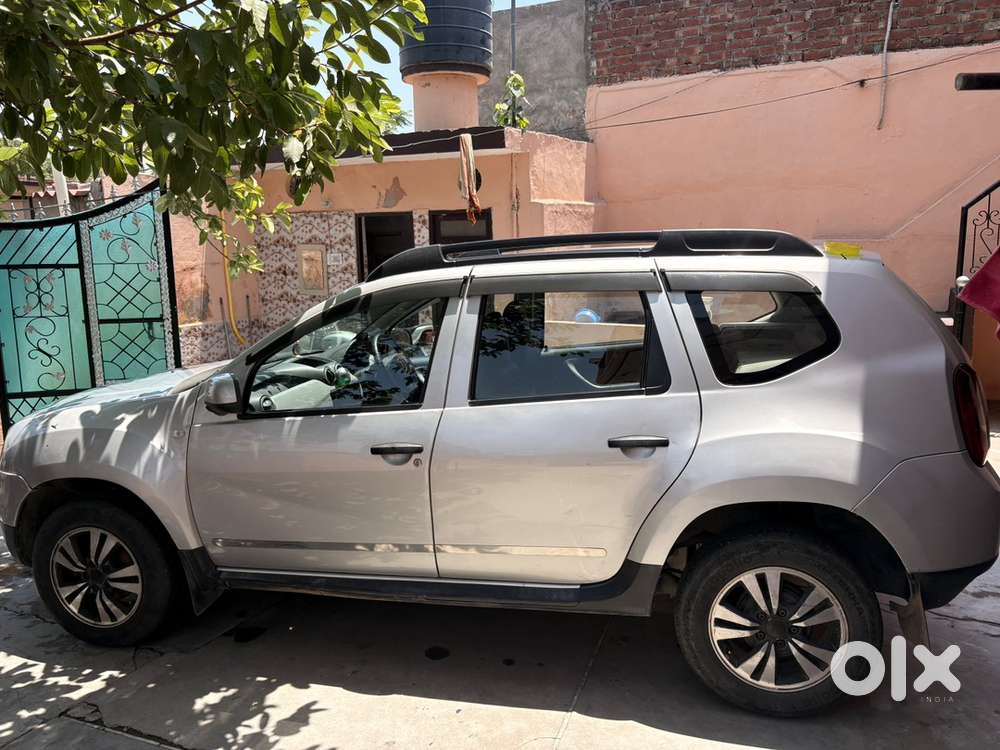 Renault Duster Diesel 2013