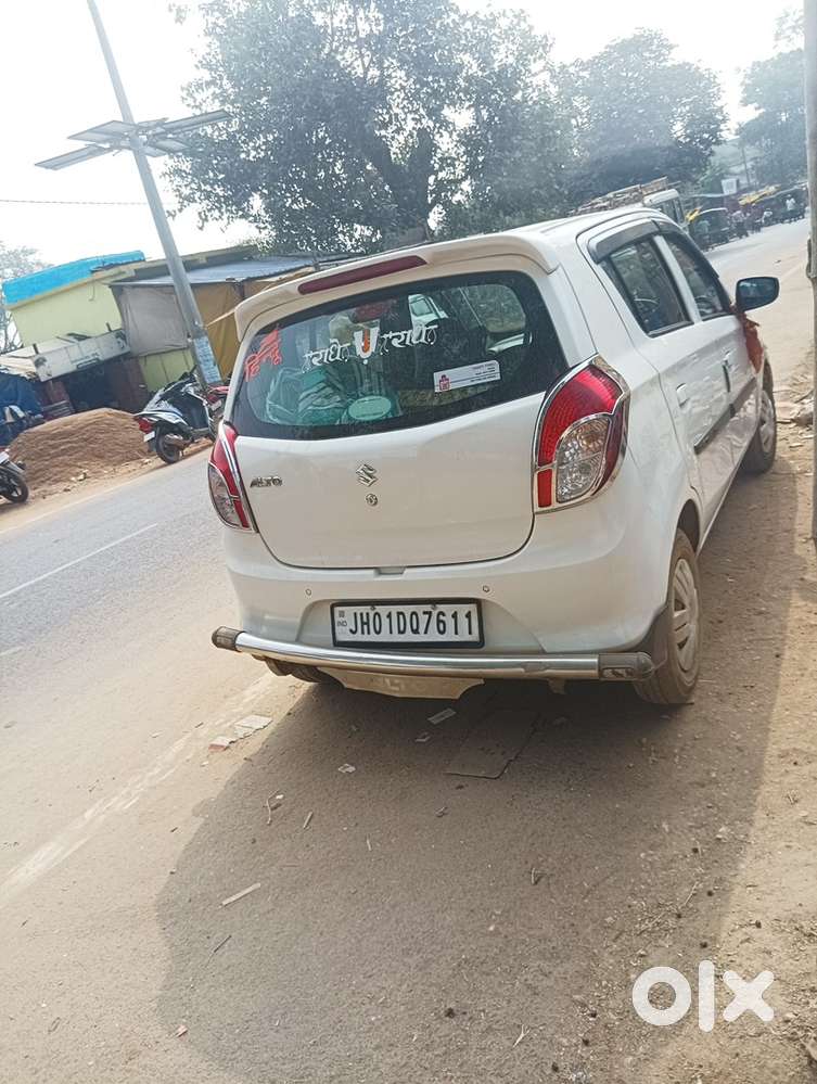 Maruti Suzuki Alto 2020