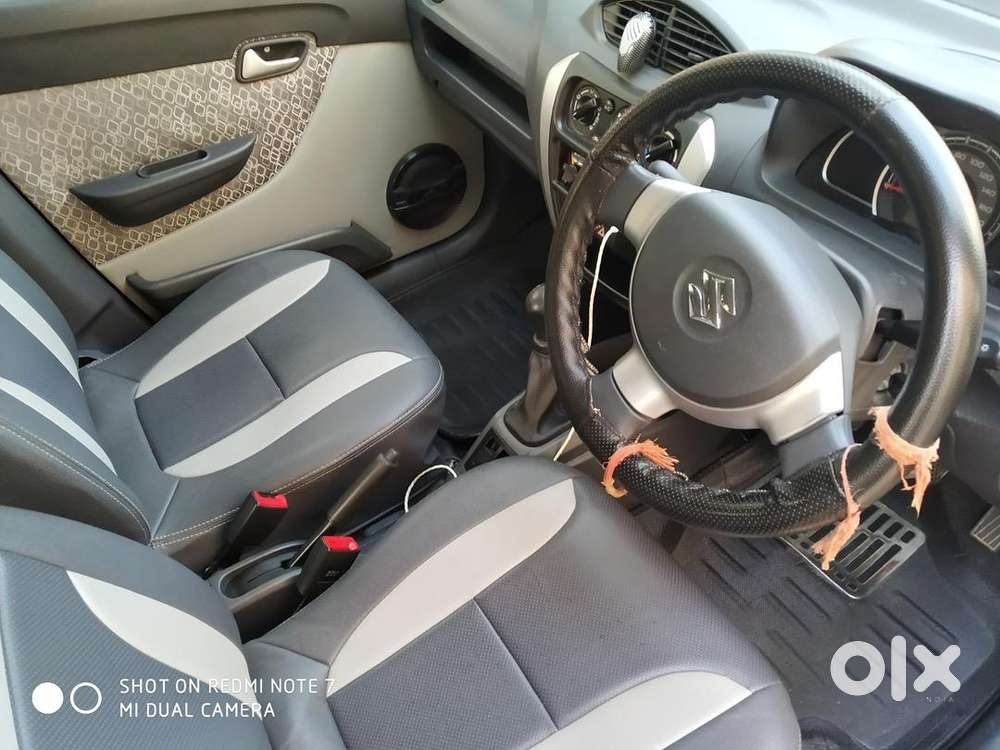 Maruti Suzuki Car 2017