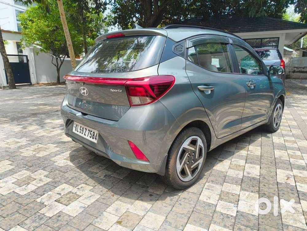 Hyundai Grand I10 Nios Sportz, 2023, Petrol