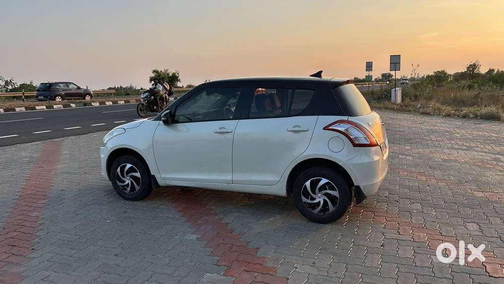 Maruti Suzuki Swift Vdi Optional, 2015, Diesel