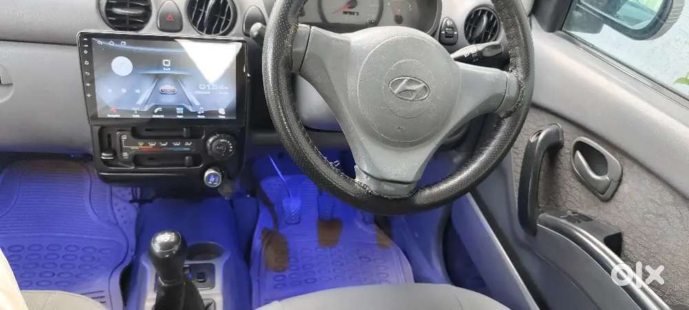 Hyundai Santro Xing 2009 Top Model All New Appolo Tyres