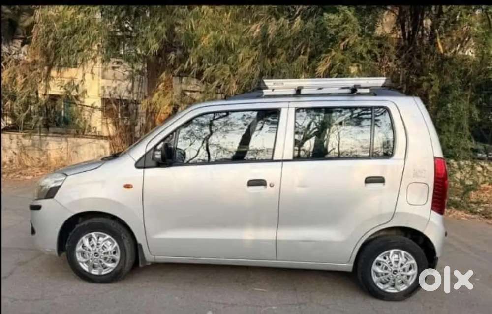 Maruti Suzuki Wagon R 2012 Lxi Cng