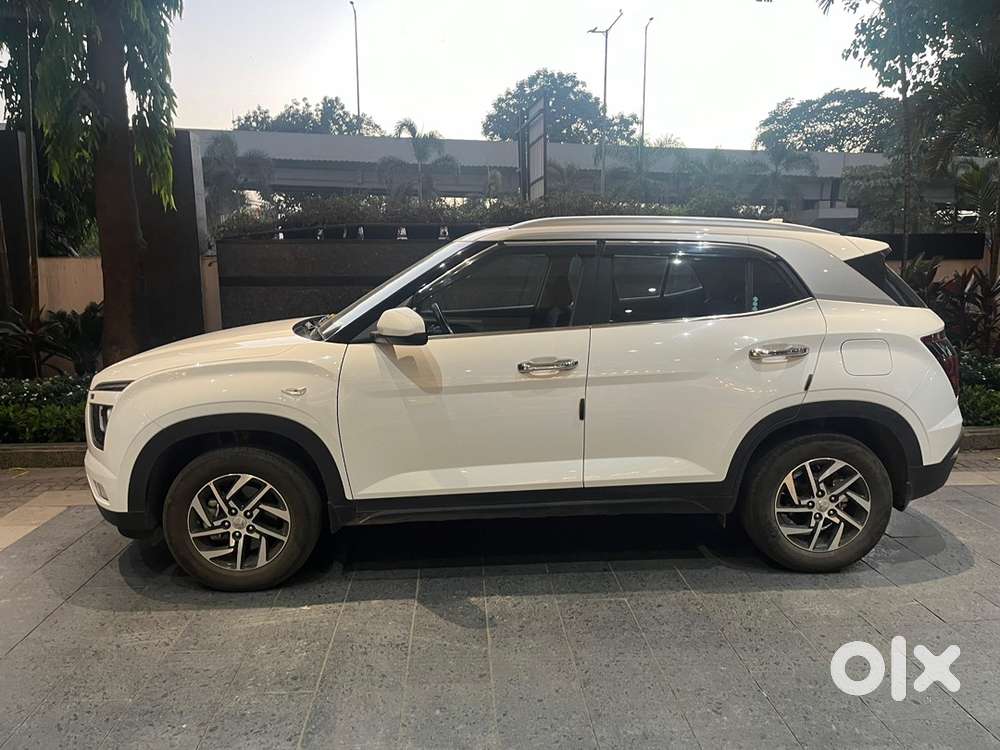 Hyundai Creta Facelift 2023 Good Condition