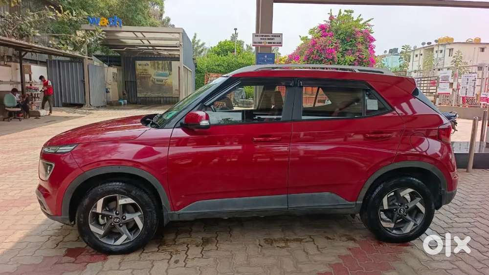 Hyundai Venue 1.0 Turbo 2020