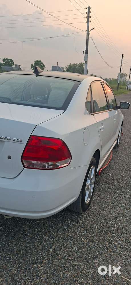 Volkswagen Vento Diesel Comfortline, 2013, Diesel